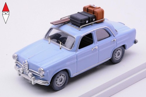 Rio alfa romeo - 1/43, giulietta
