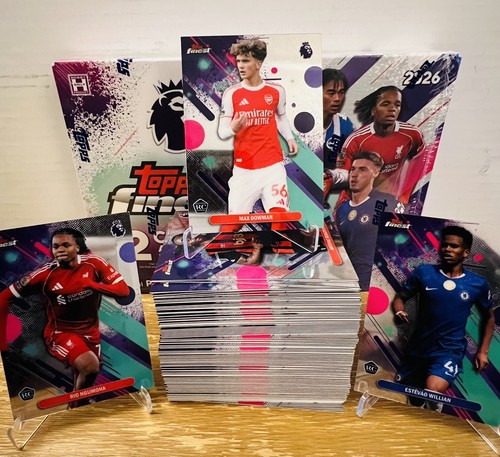 Topps finest premier - finest,