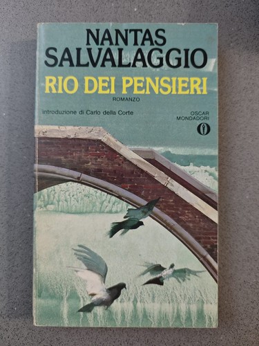 Rio dei pensieri nantas - dei,