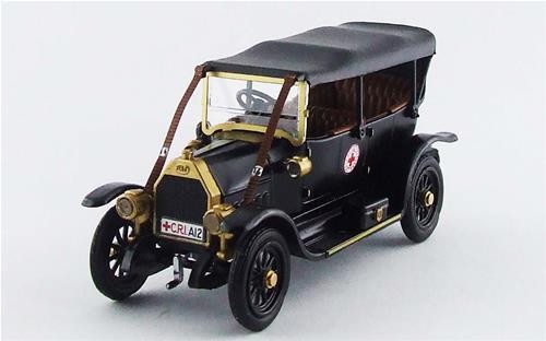 Rio fiat zero - 1:43,