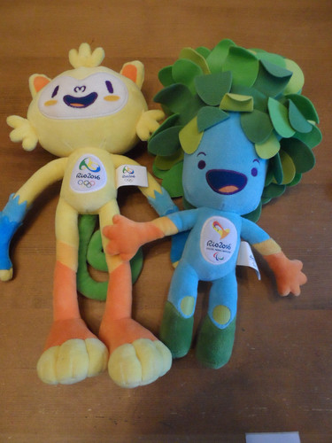 Rare mascotte delle - rare,