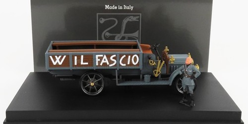 Rio models fiat 18bl - rio-models,
