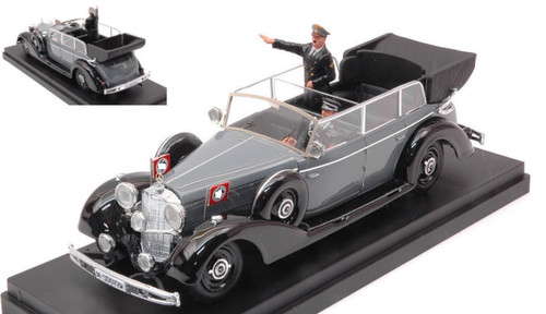 Mercedes 770k 1942 - 770k, with