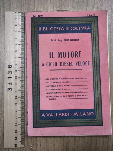 Rio guido motore - rio,